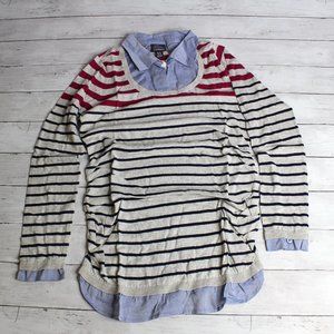 Oh Baby Motherhood Women's Maternity Sweater Size M